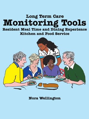cover image of Long Term Care Monitoring Tools